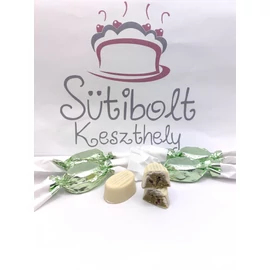 Pisztáciás szaloncukor           250g