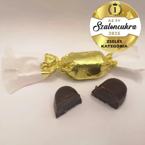 Zselés szaloncukor